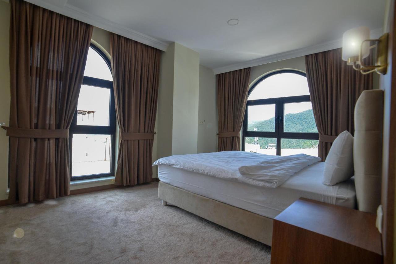 Tatlisu Termal Otel Kahramanmaras 外观 照片