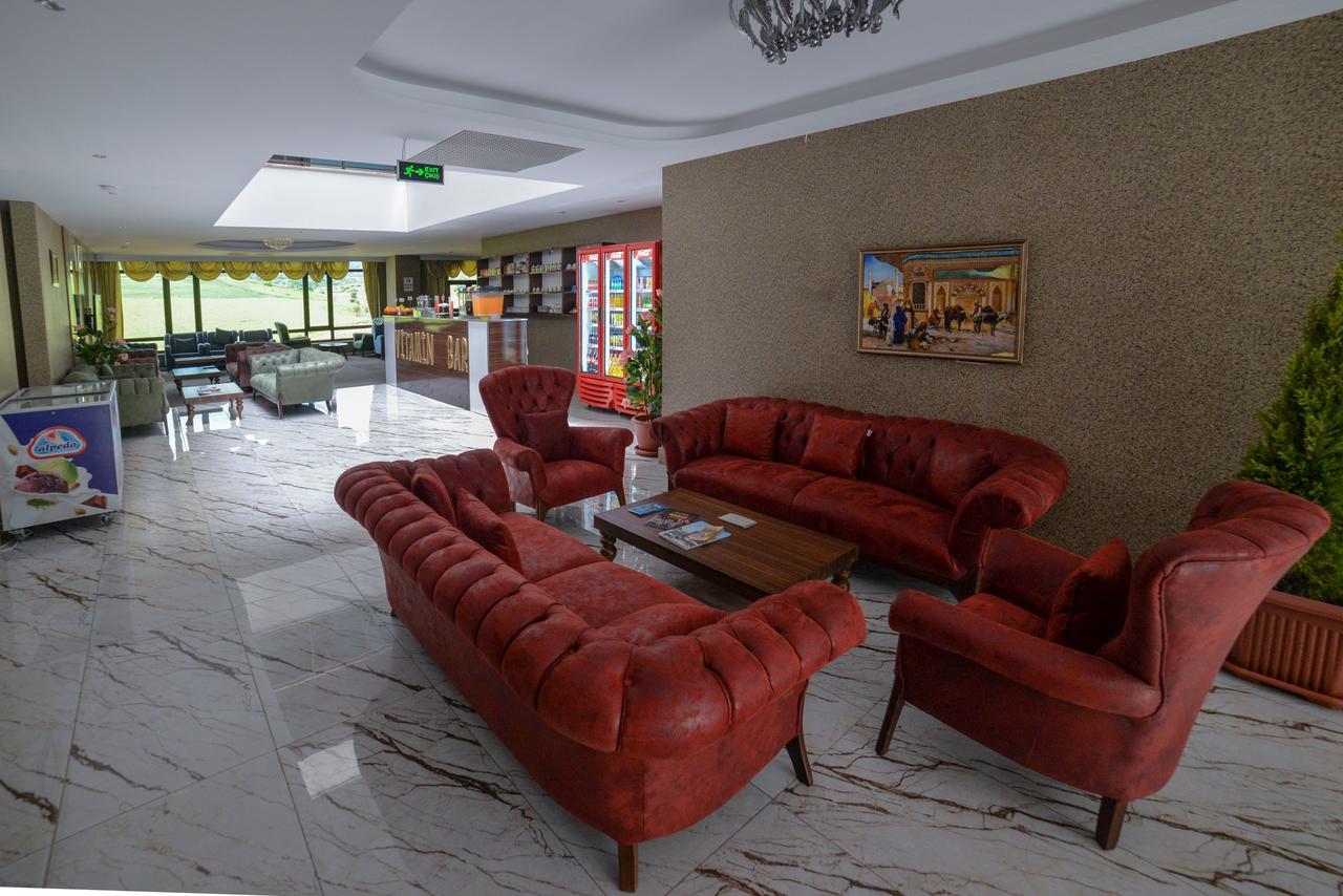 Tatlisu Termal Otel Kahramanmaras 外观 照片