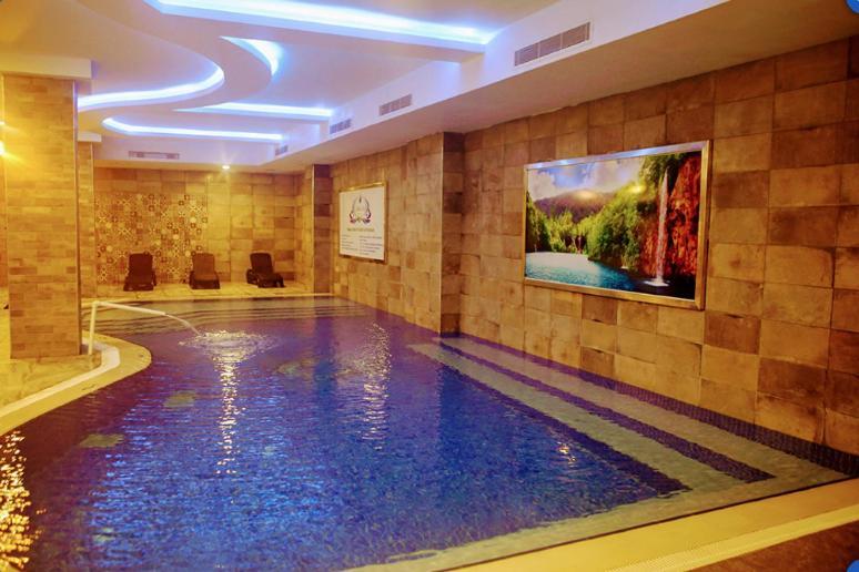 Tatlisu Termal Otel Kahramanmaras 外观 照片