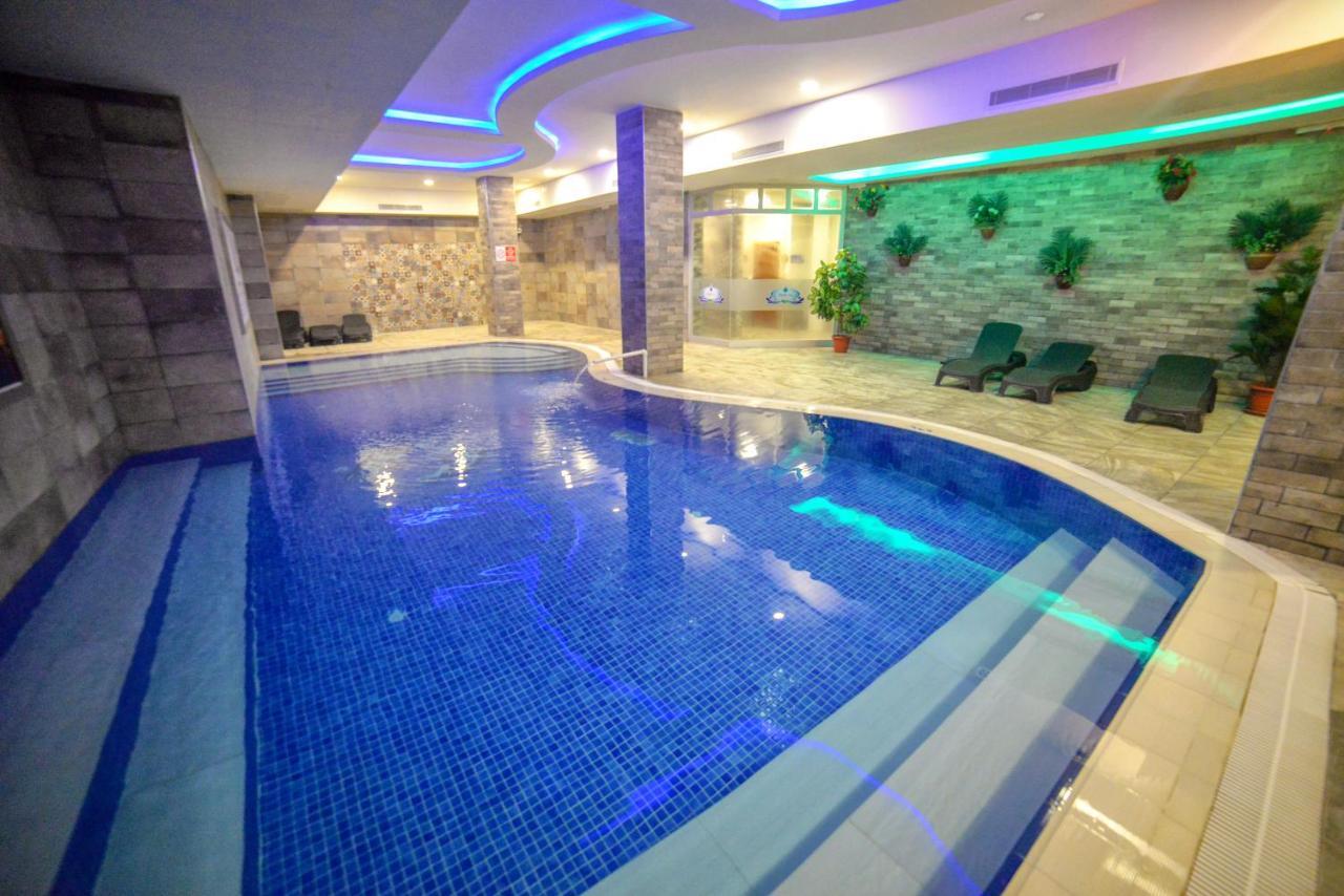 Tatlisu Termal Otel Kahramanmaras 外观 照片
